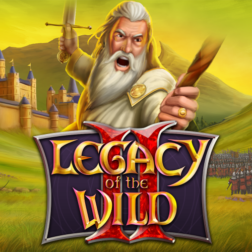Legacy of the Wilds 2-PLAYTECH